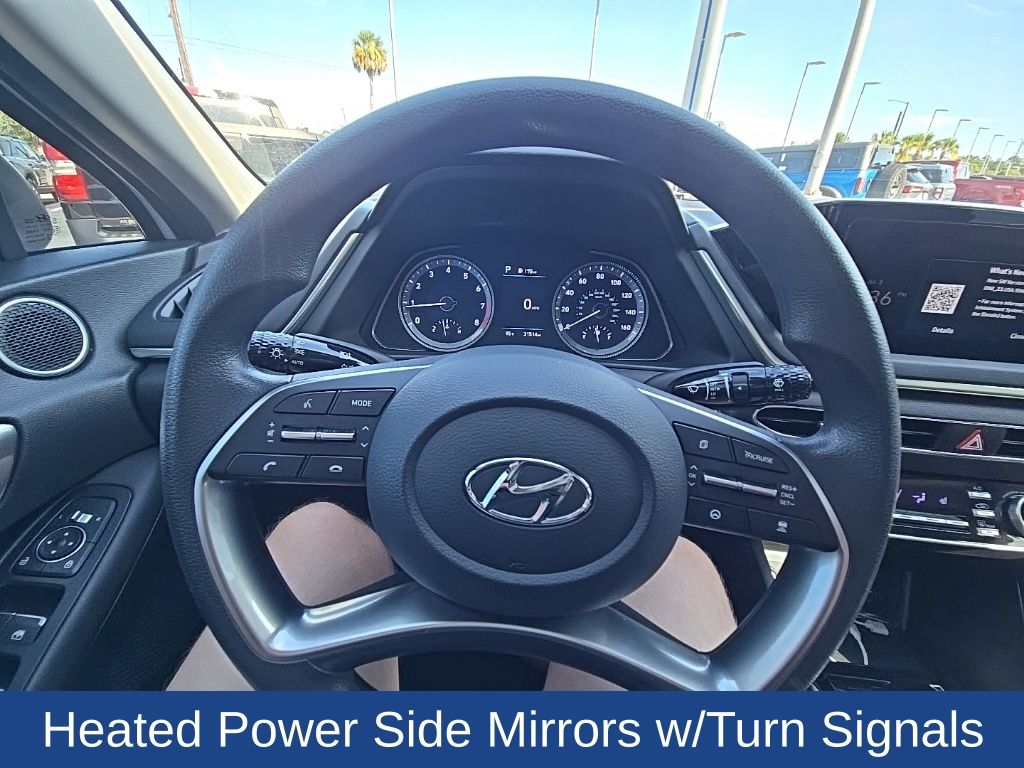 2023 Hyundai Sonata SEL