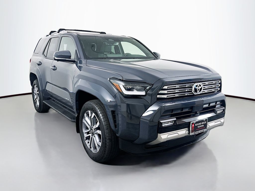 Thumbnail: 2025 Toyota 4Runner - 3