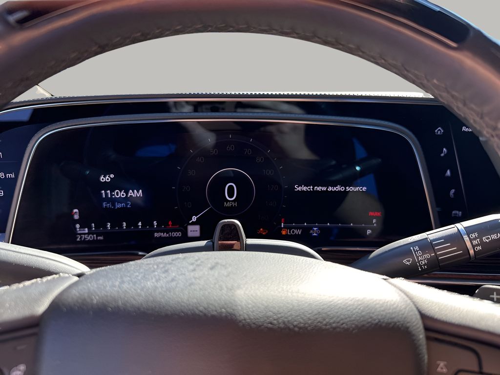 Used Car 2024 Cadillac Escalade  Premium Luxury For Sale Under $80,000 In Austin, Texas