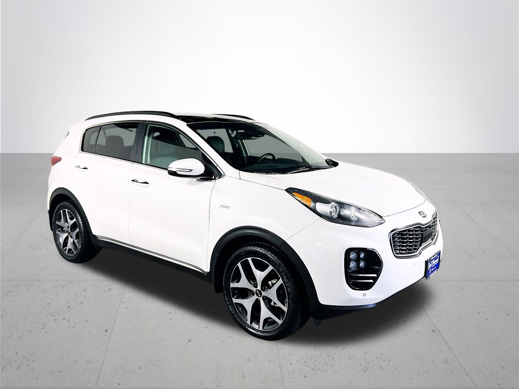 2019 Kia Sportage SX