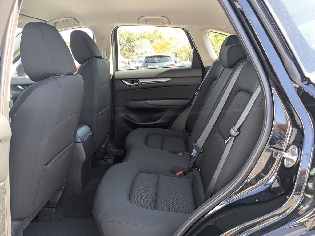 2025 Mazda CX-5 2.5 S