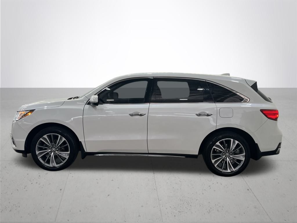 2017 Acura MDX 3.5L