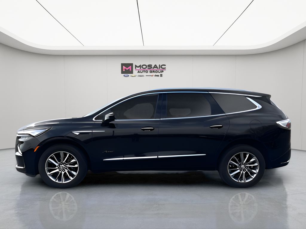 2024 Buick Enclave