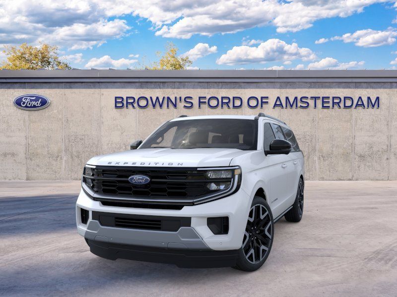 2026 Ford Expedition Max Platinum - 1