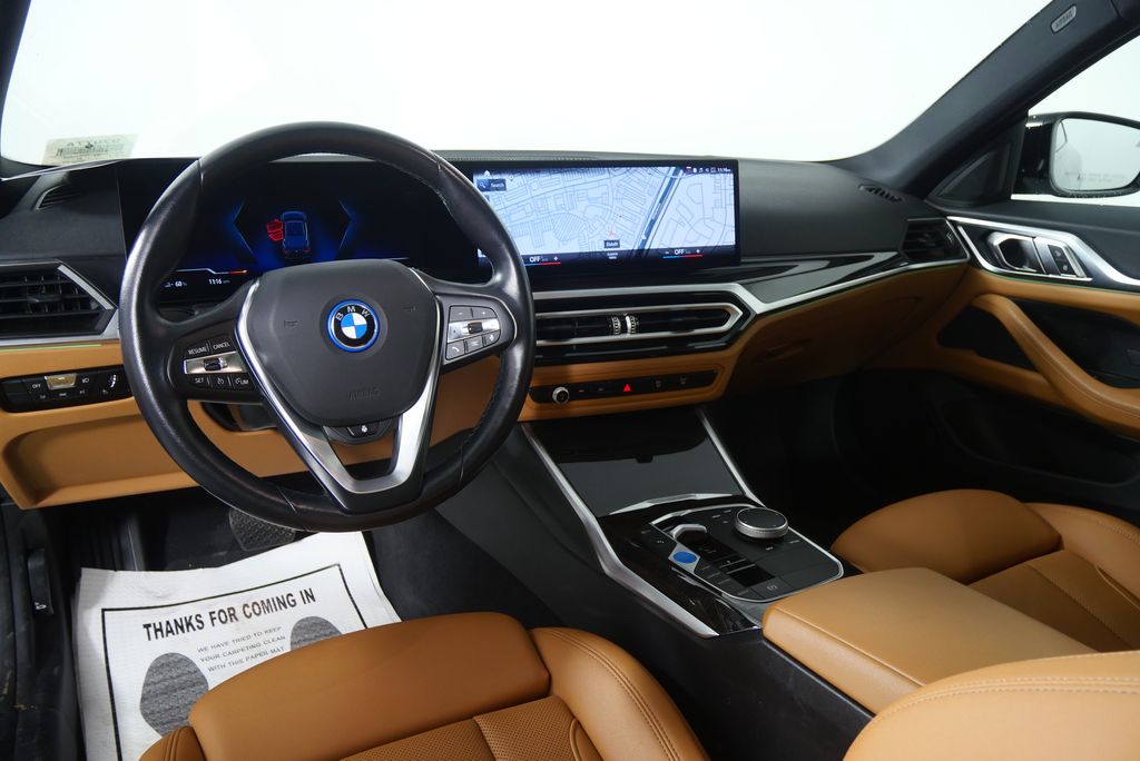 Thumbnail: 2023 BMW i4 - 19