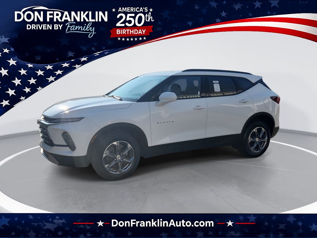 2024 Chevrolet Blazer LT
