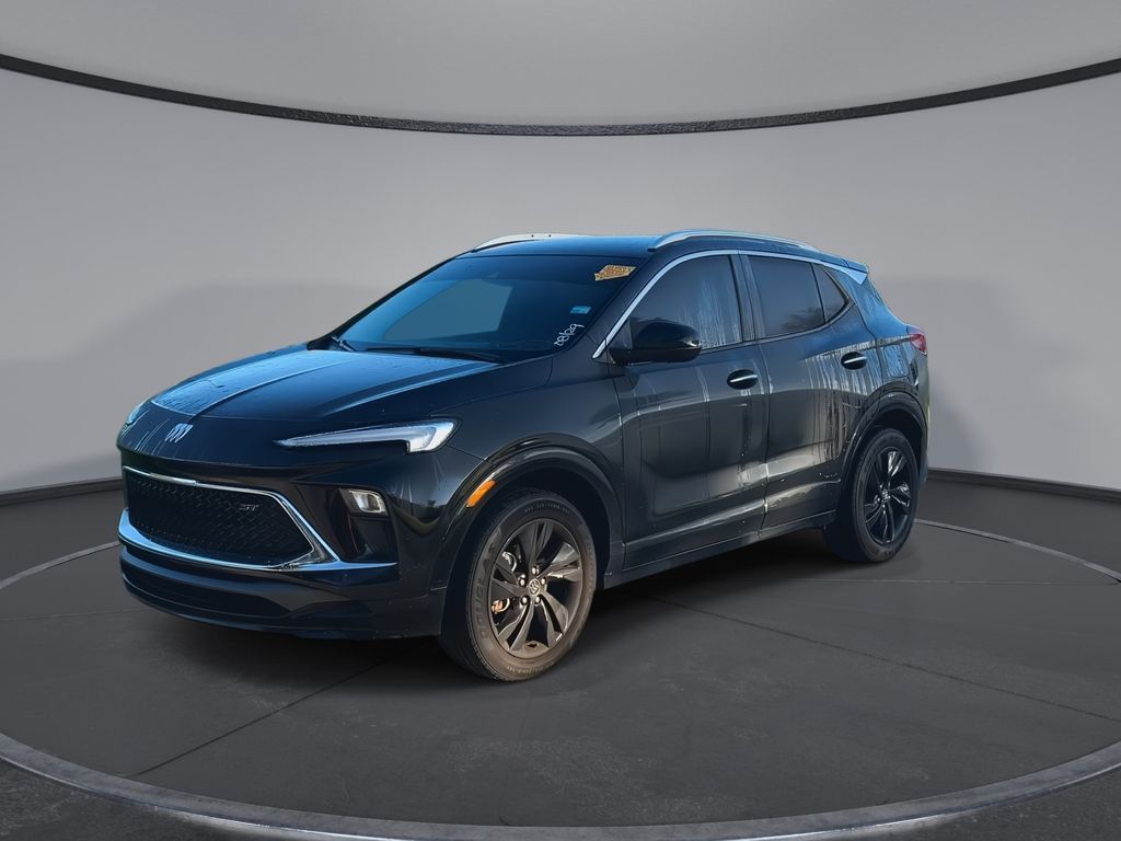 Thumbnail: 2024 Buick Encore GX - 4