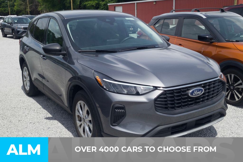 Used 2025 Gray Ford Active image 2