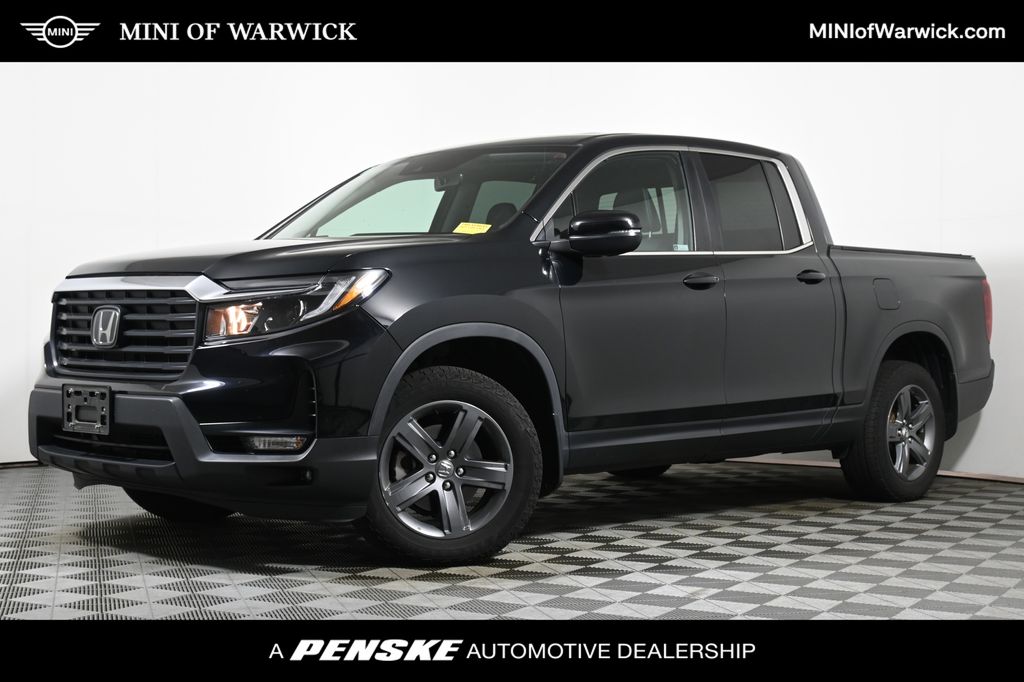 Thumbnail: 2022 Honda Ridgeline - 1