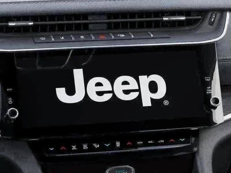 New 2026 Jeep Grand Cherokee SUV