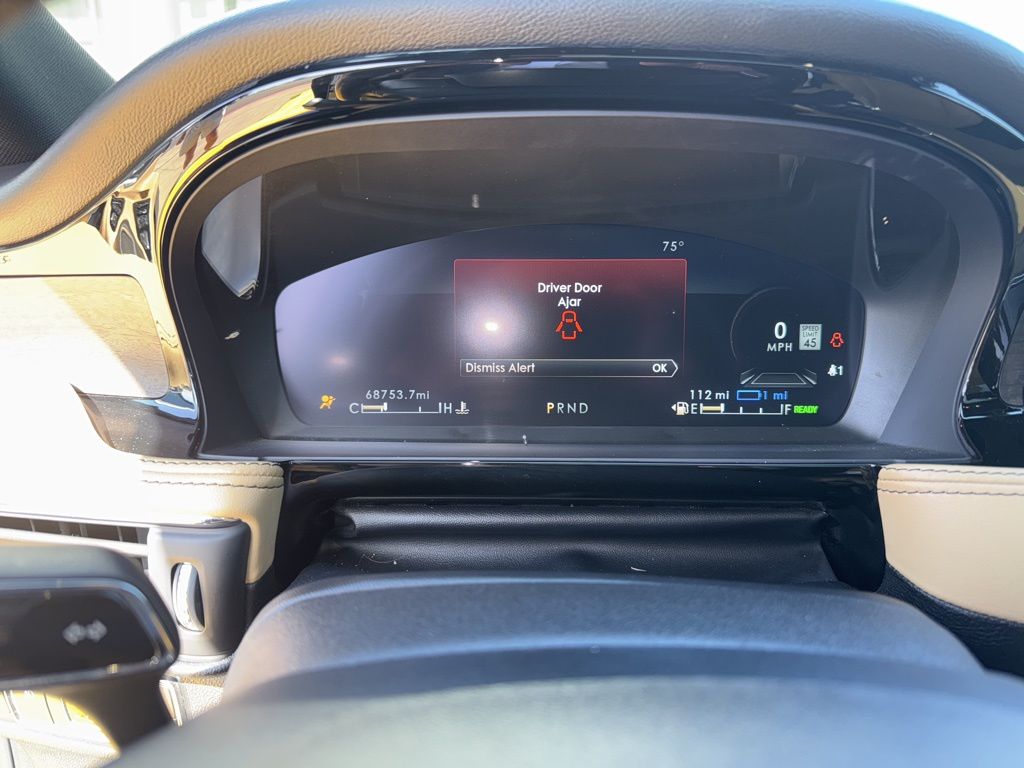 2021 Lincoln Corsair Grand Touring 9