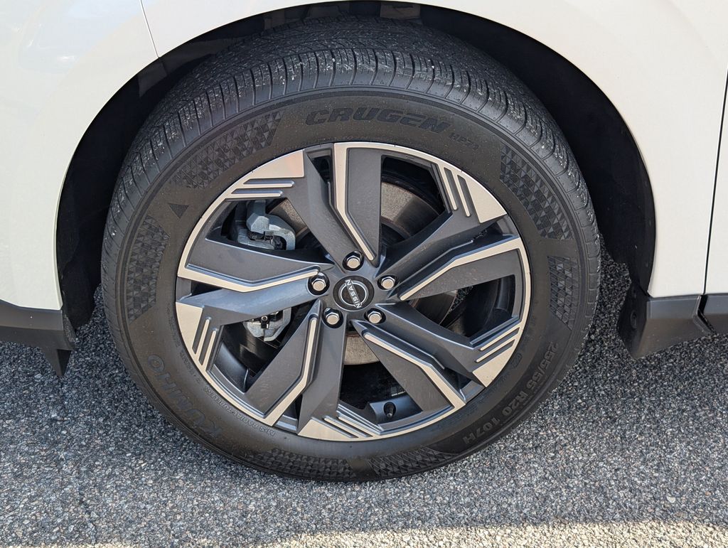 Used 2025 Nissan Murano SUV
