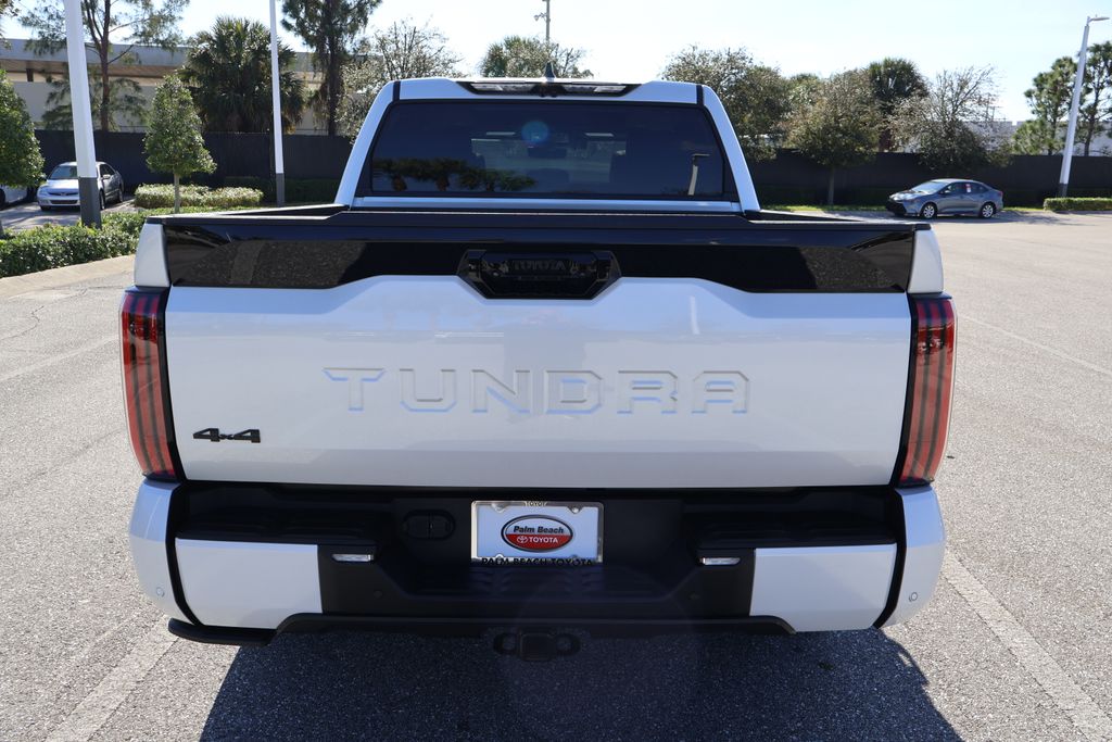 Thumbnail: 2025 Toyota Tundra - 10