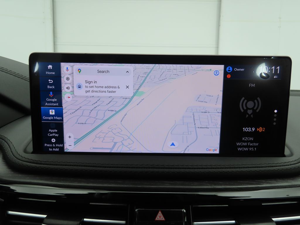 2025 Acura MDX Advance 16