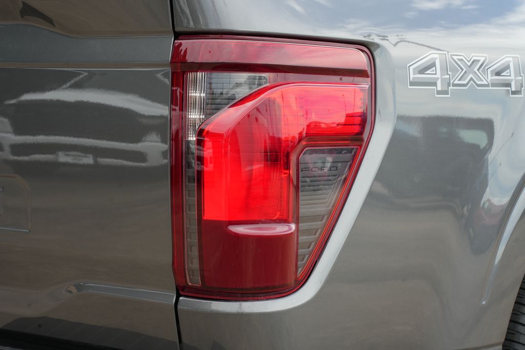 2024 Ford F-150 XL Gray at DeMontrond Ford