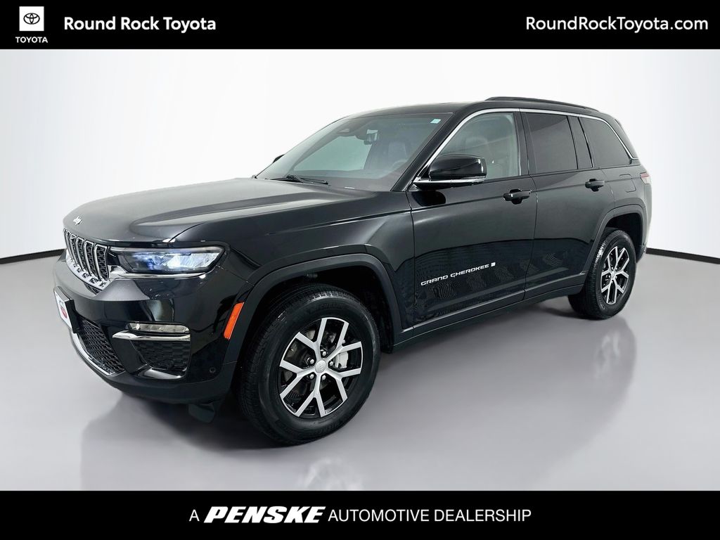 Thumbnail: 2024 Jeep Grand Cherokee - 1