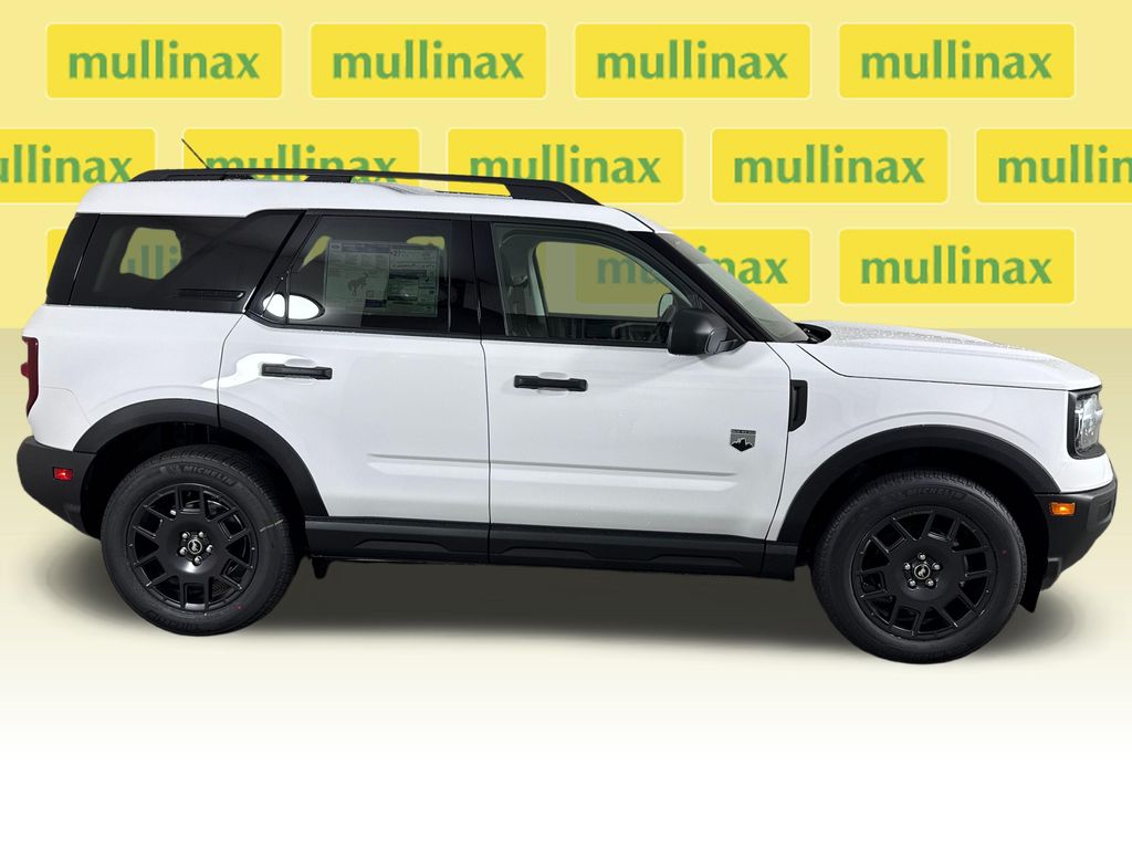 New 2026 White Ford Big Bend image 19
