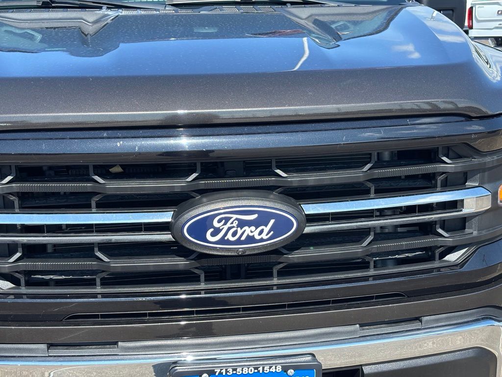 2024 Ford F-150 XLT - 3