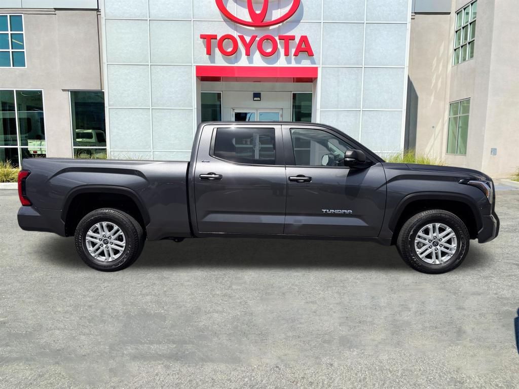 Used 2024 Toyota Tundra Truck