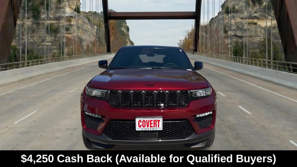 New Car 2025 Jeep Grand Cherokee  Limited For Sale Under $50,000 In Austin, Texas