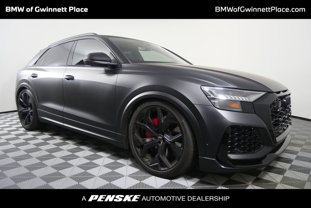 Thumbnail: 2021 Audi RS Q8 - 1