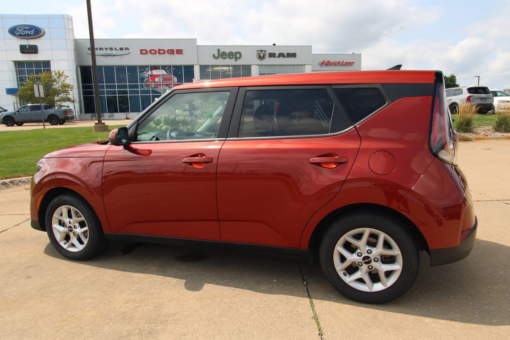 Used 2024 Kia Soul Hatchback