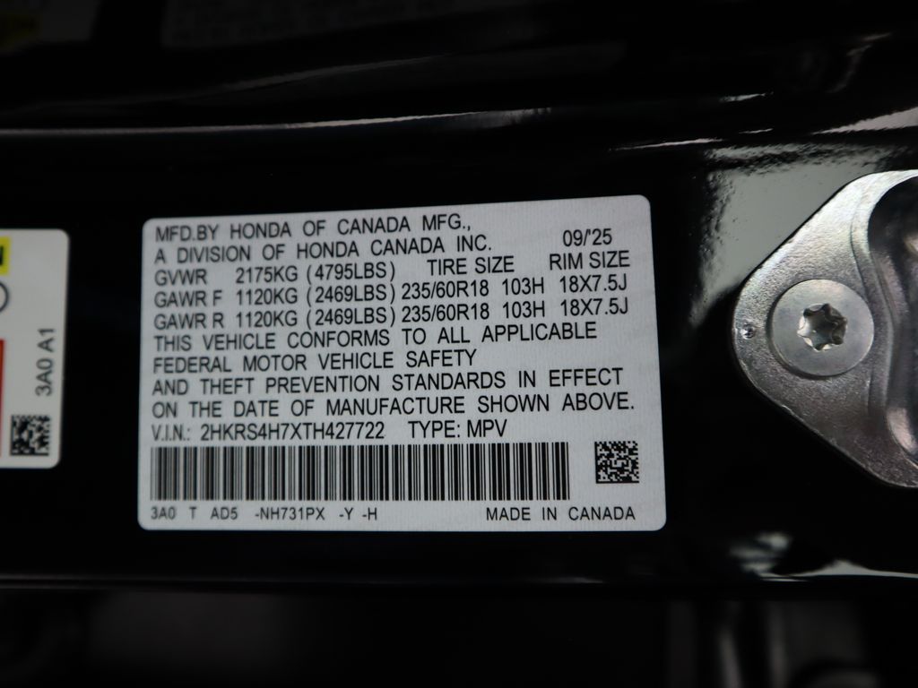 Thumbnail: 2026 Honda CR-V - 32