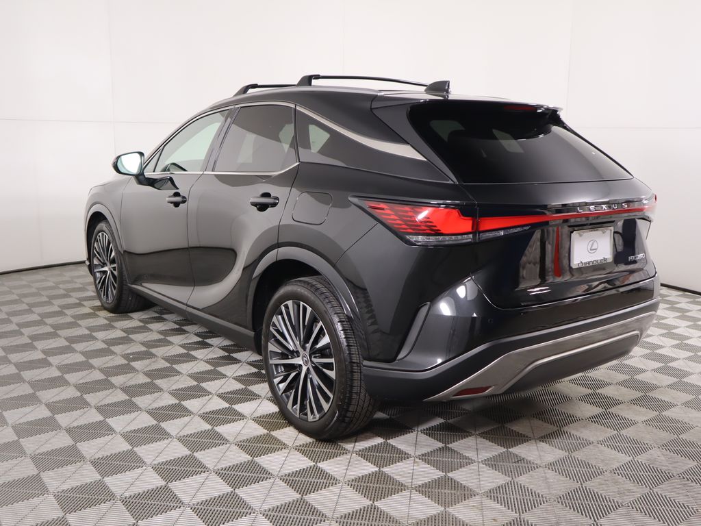 Thumbnail: 2024 Lexus RX - 7