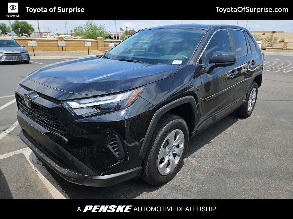 Thumbnail: 2025 Toyota RAV4 - 1