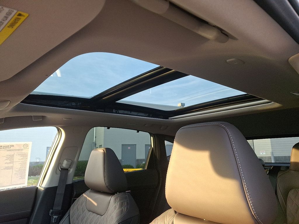 Thumbnail: 2026 Nissan Murano - 6