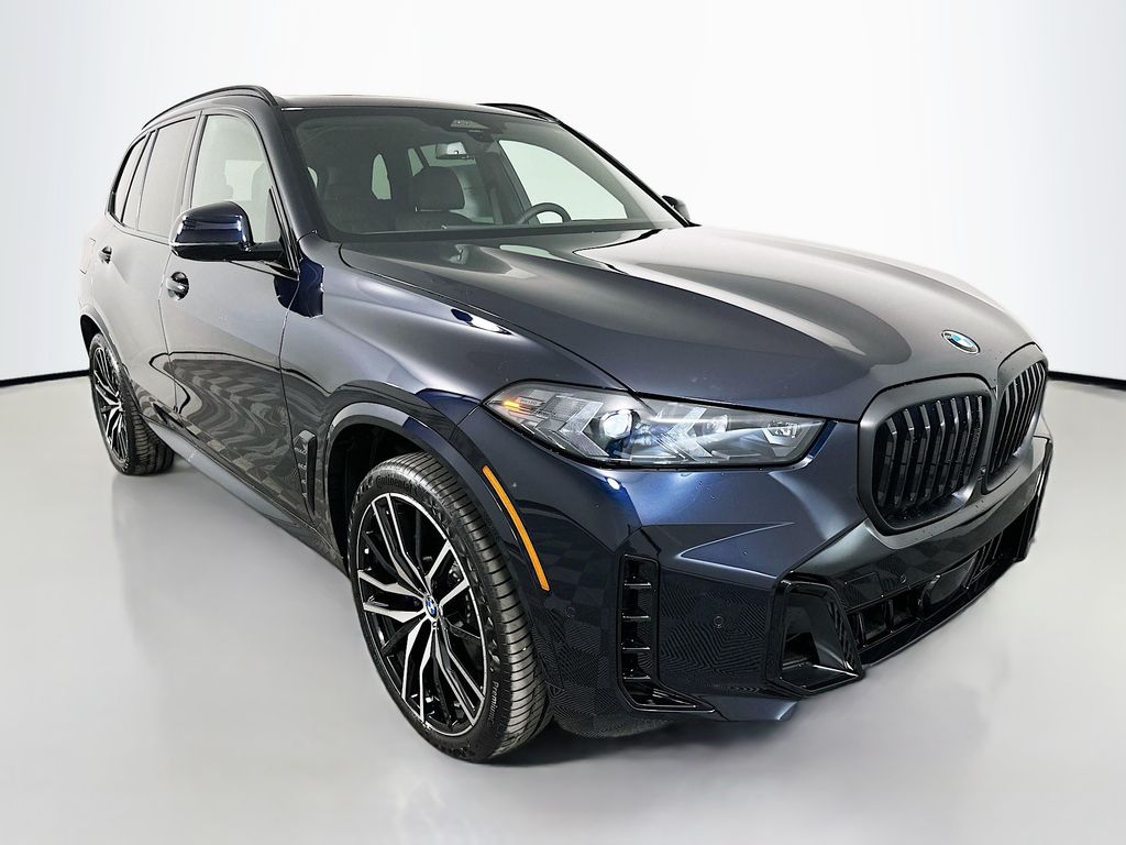 Thumbnail: 2026 BMW X5 - 3