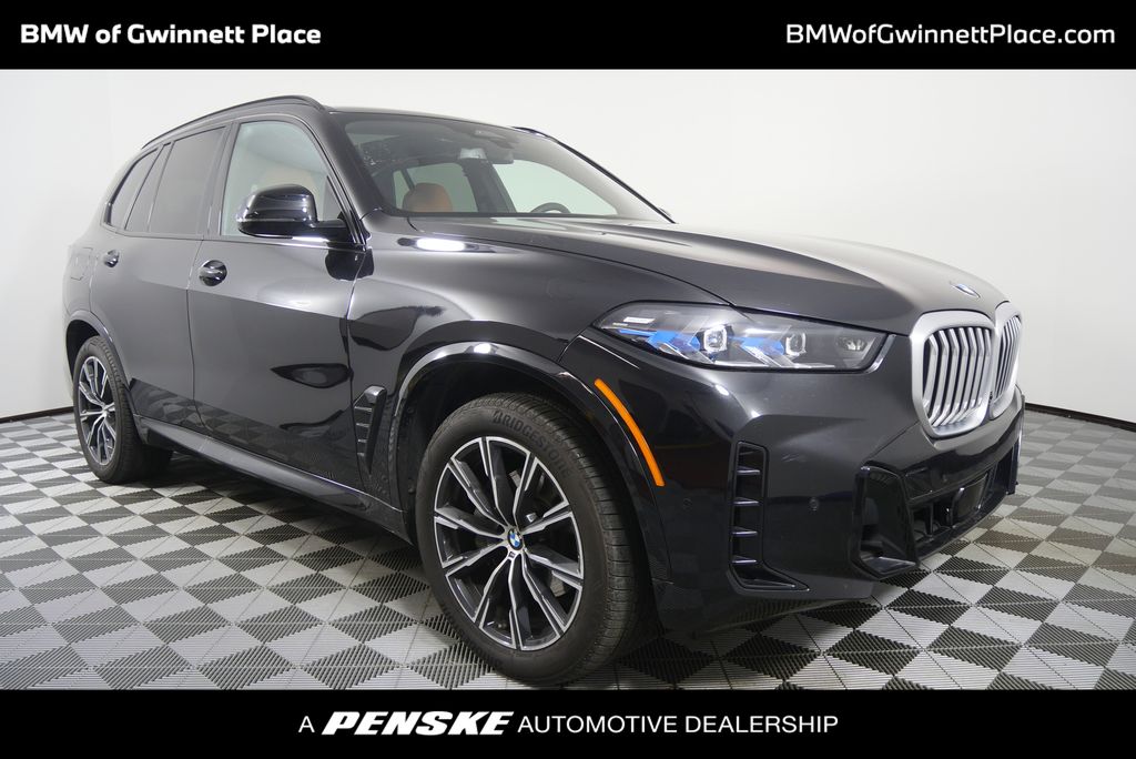 Thumbnail: 2026 BMW X5 - 1