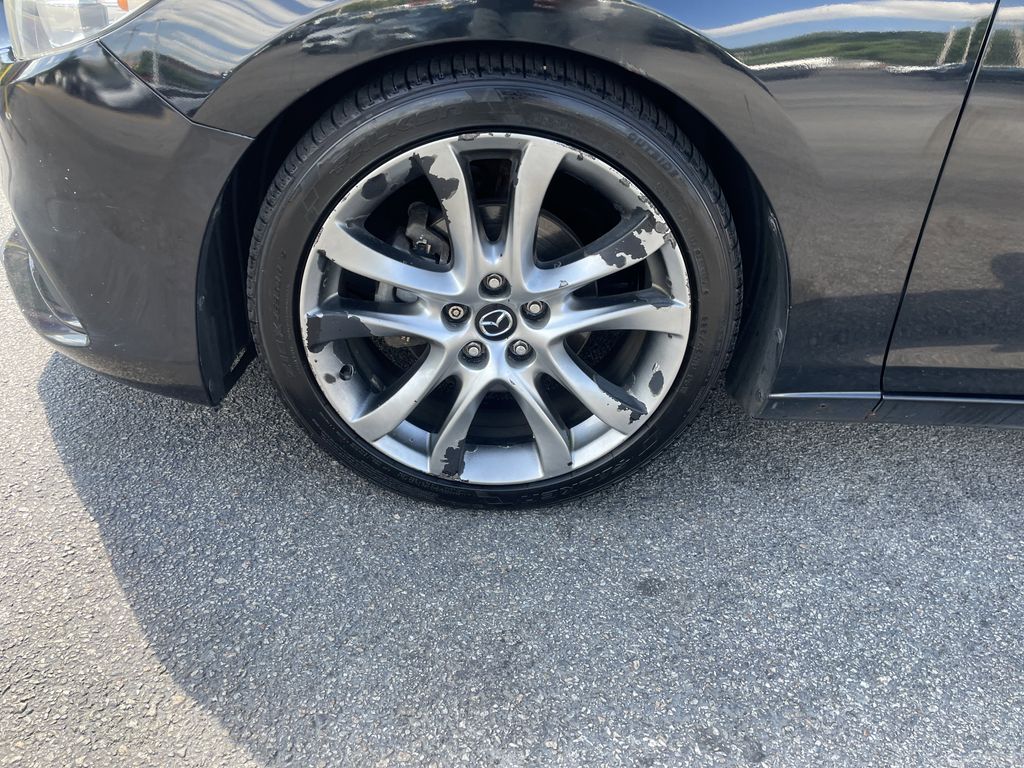 Used 2014 Mazda Mazda6 Sedan