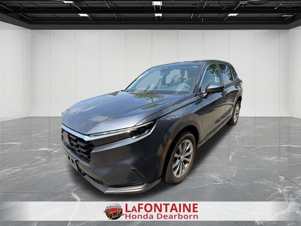 2025 Honda CR-V EX