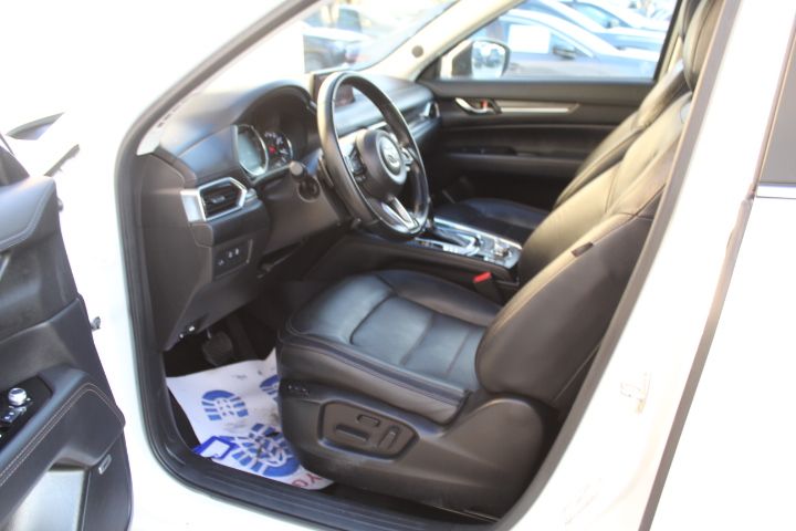 Used Car 2020 Mazda Cx-5  Grand Touring For Sale Under $20,000 In Georgetown, Texas