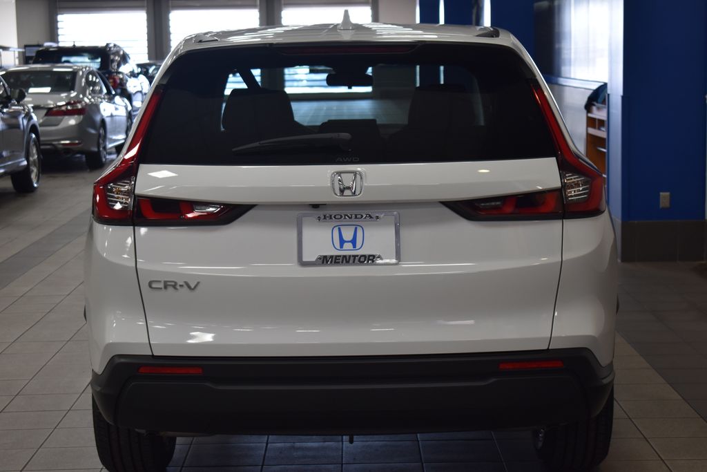 2025 Honda CR-V EX 6