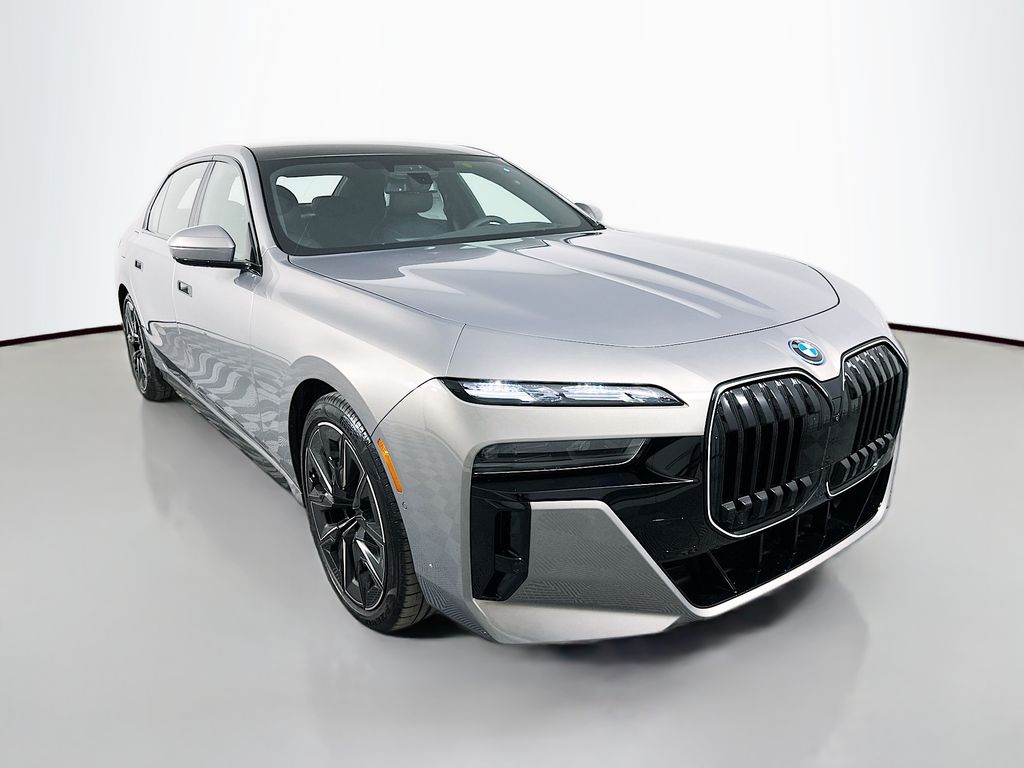 Thumbnail: 2026 BMW 7 Series - 3