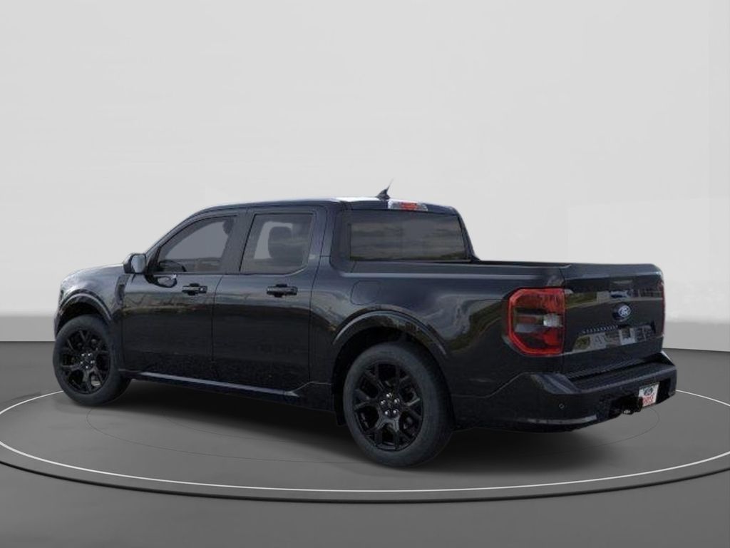 New 2026 Ford Maverick Lobo Standard 4D Crew Cab