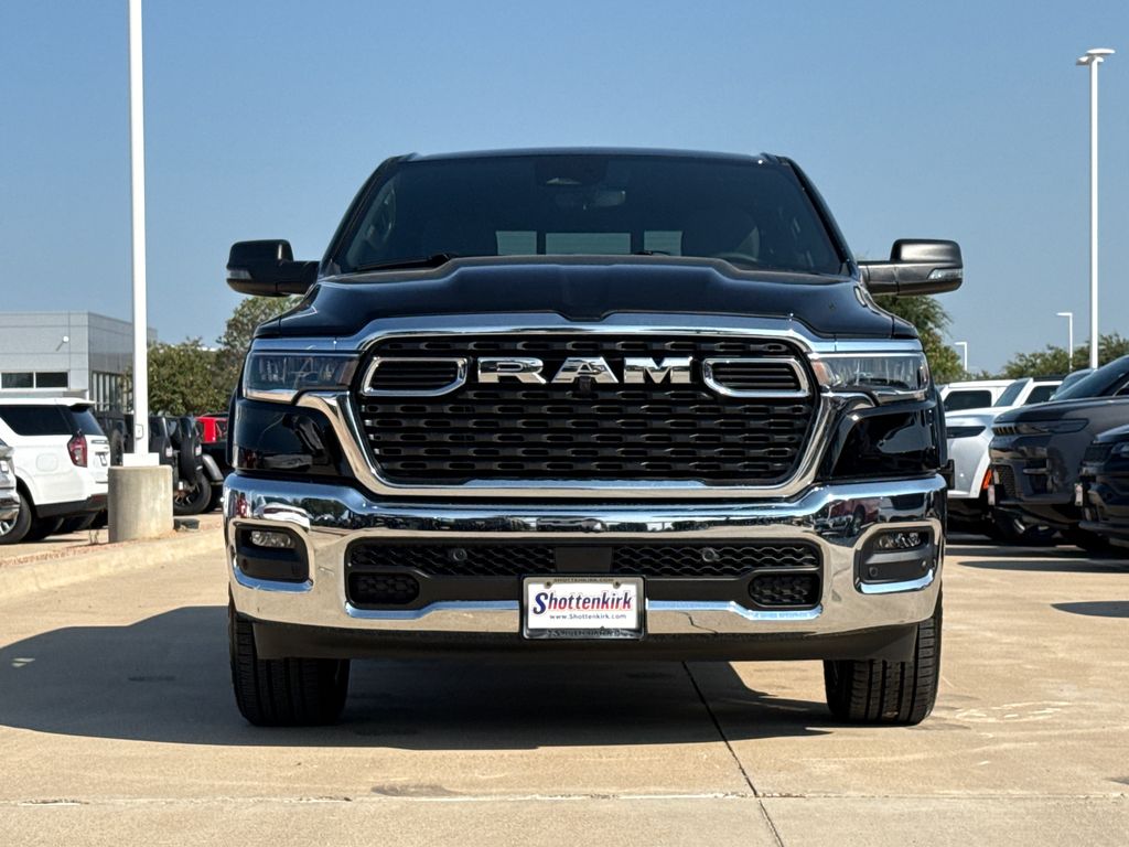 New 2026 Ram 1500 Truck
