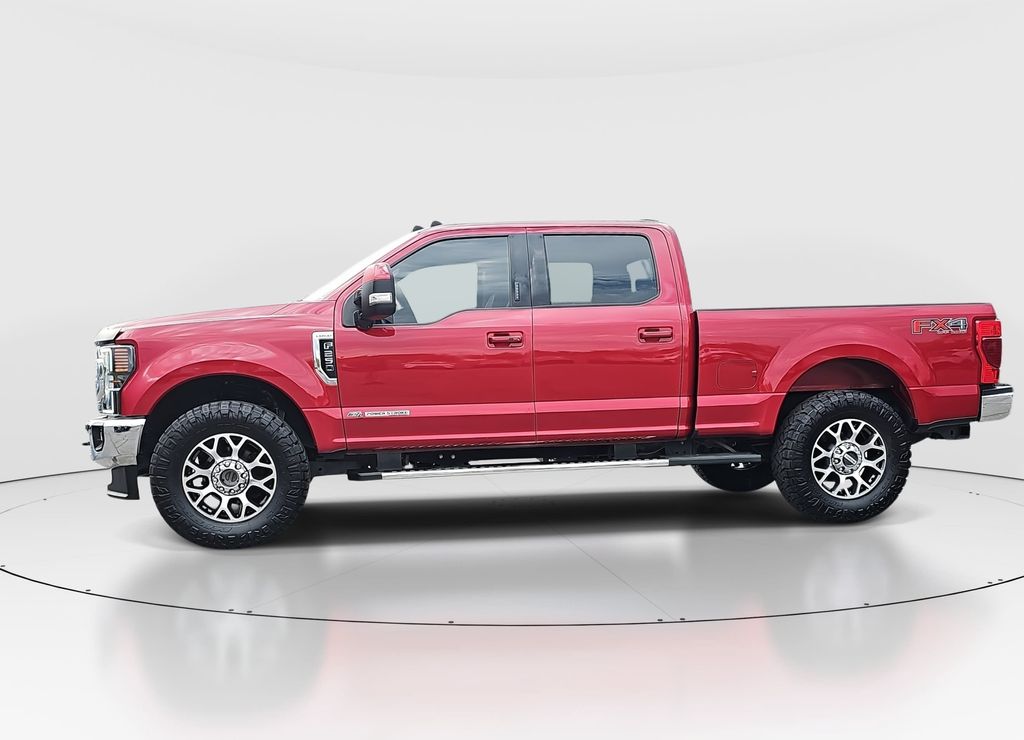 Used 2021 Ford F-250SD Truck