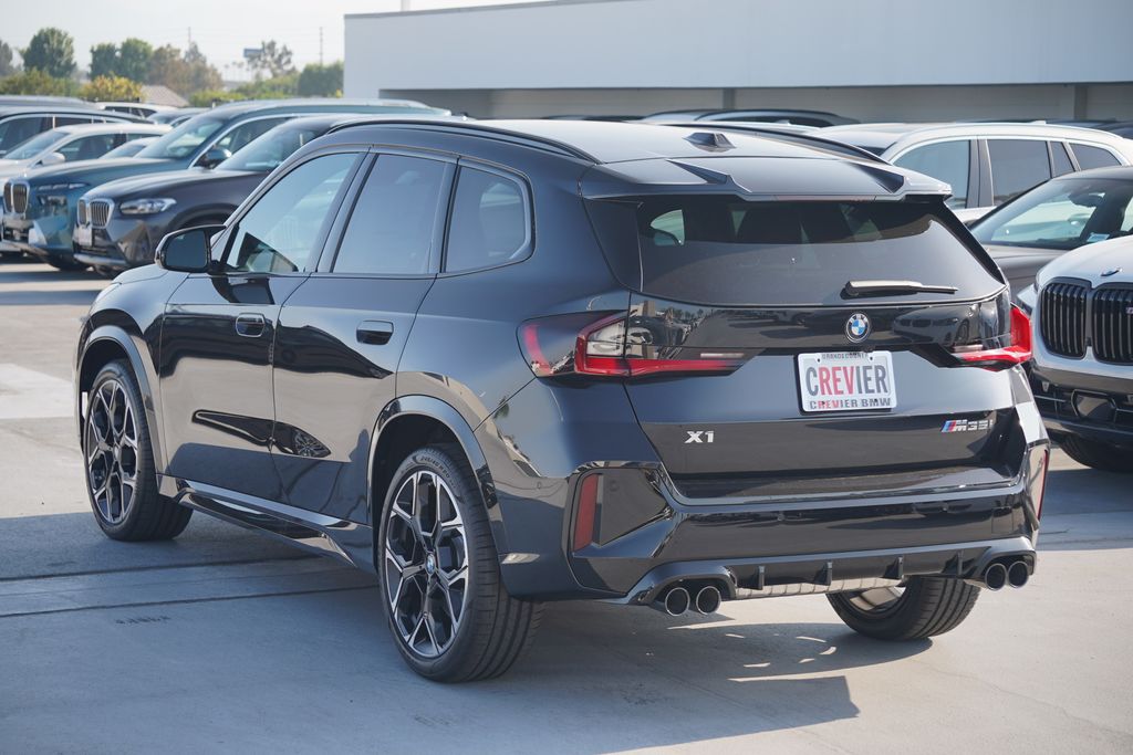 2024 BMW X1 M35i 7