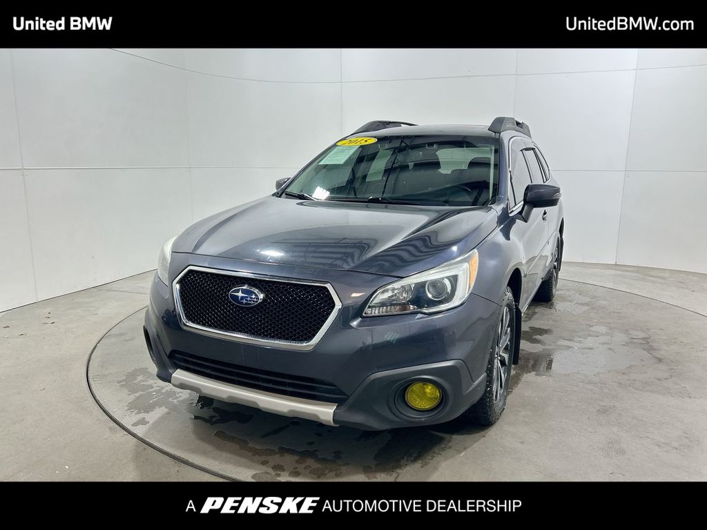 2015 Subaru Outback 2.5i Limited -
                  Roswell, GA