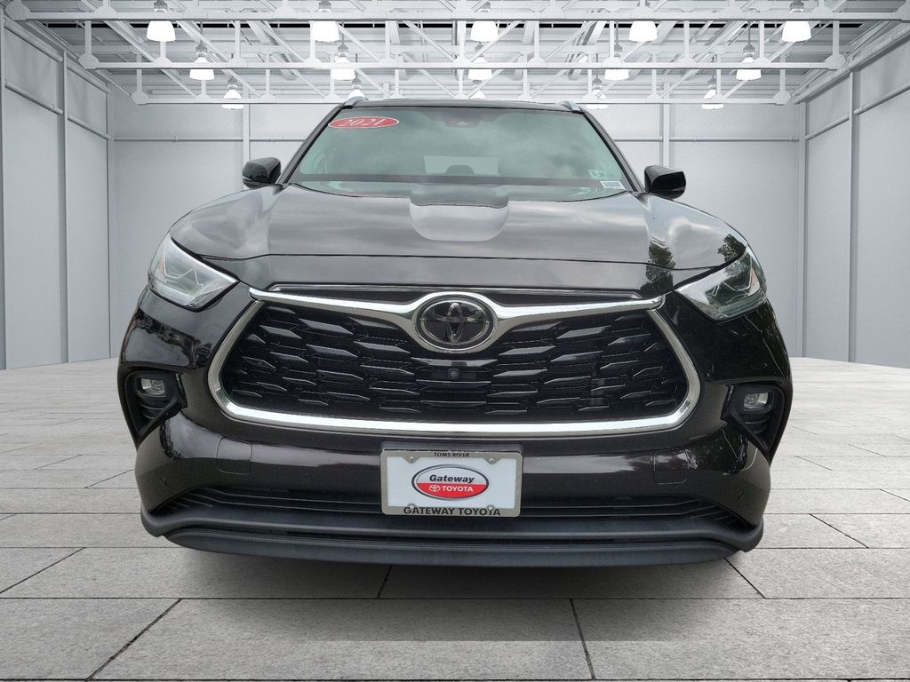 2021 Toyota Highlander Limited 2