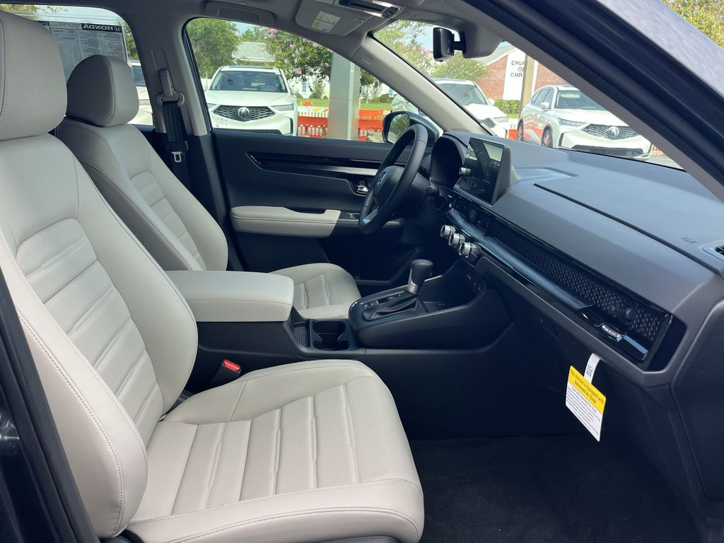 new 2026 Honda CR-V car, priced at $36,850