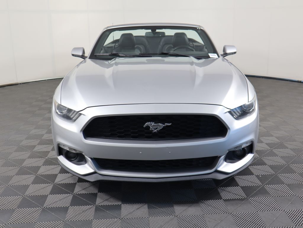 Thumbnail: 2016 Ford Mustang - 2