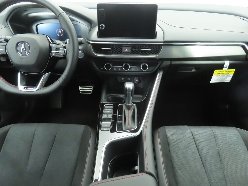 Thumbnail: 2025 Acura ADX - 14