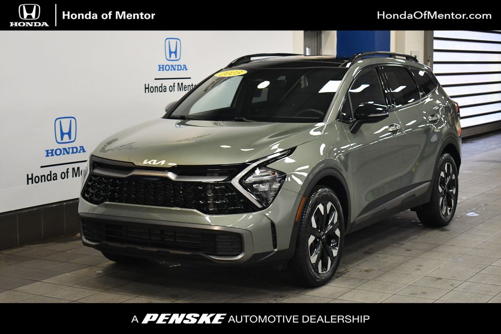 Thumbnail: 2023 Kia Sportage - 1
