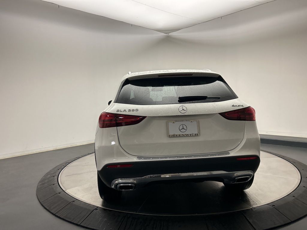 Thumbnail: 2025 Mercedes-Benz GLA - 6