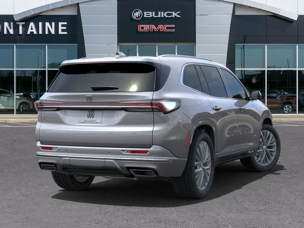 2025 Buick Enclave Avenir 4