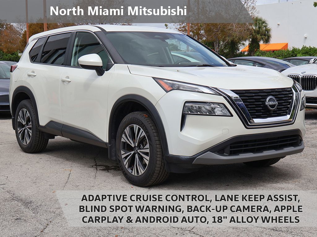 2023 Nissan Rogue SV